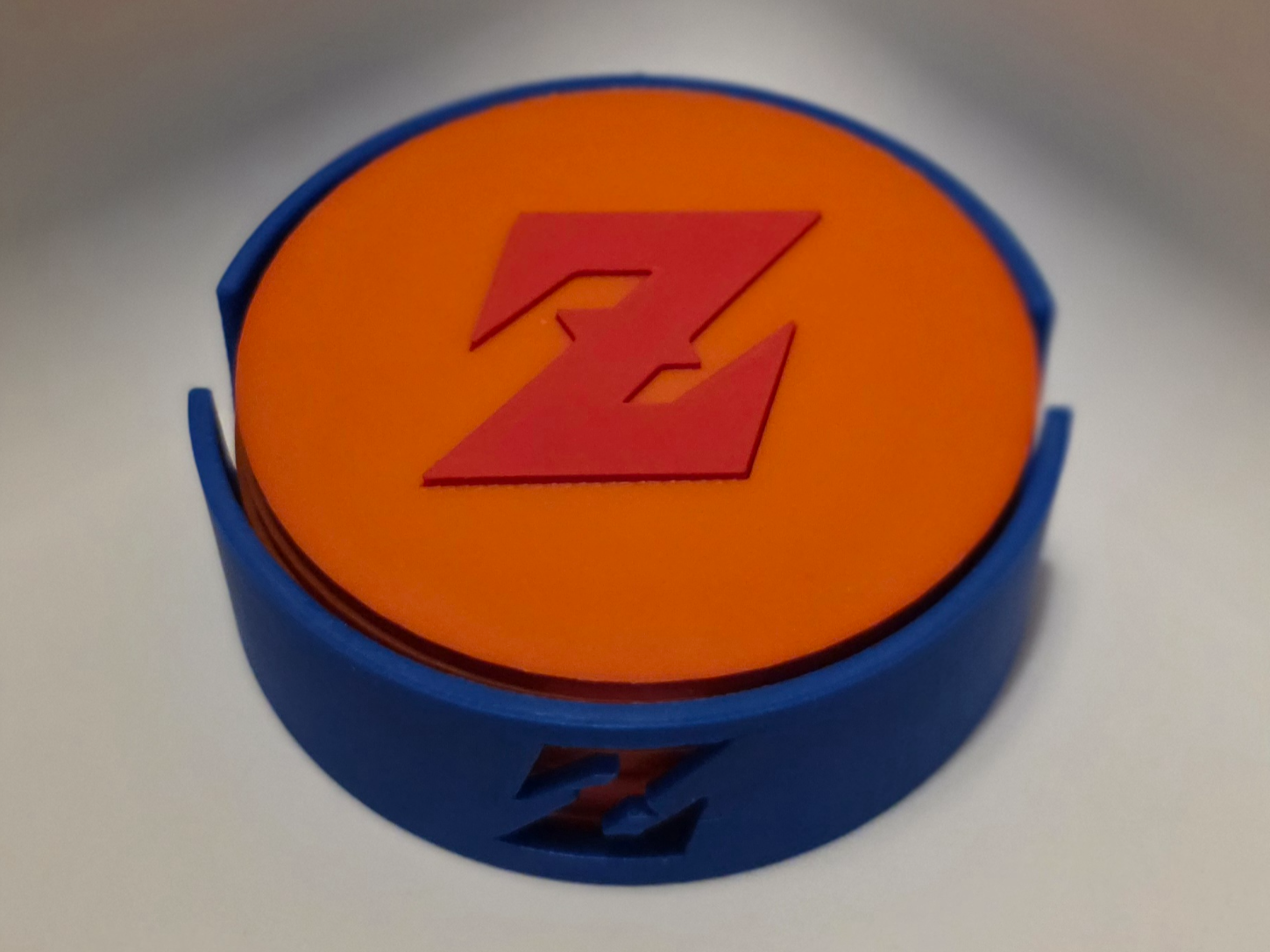 DBZ Coaster set