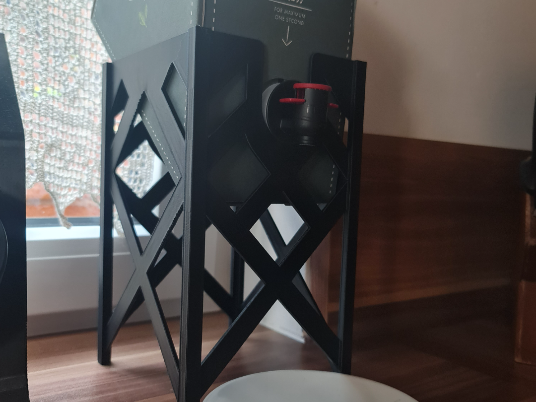 Juicebox Halter Turm