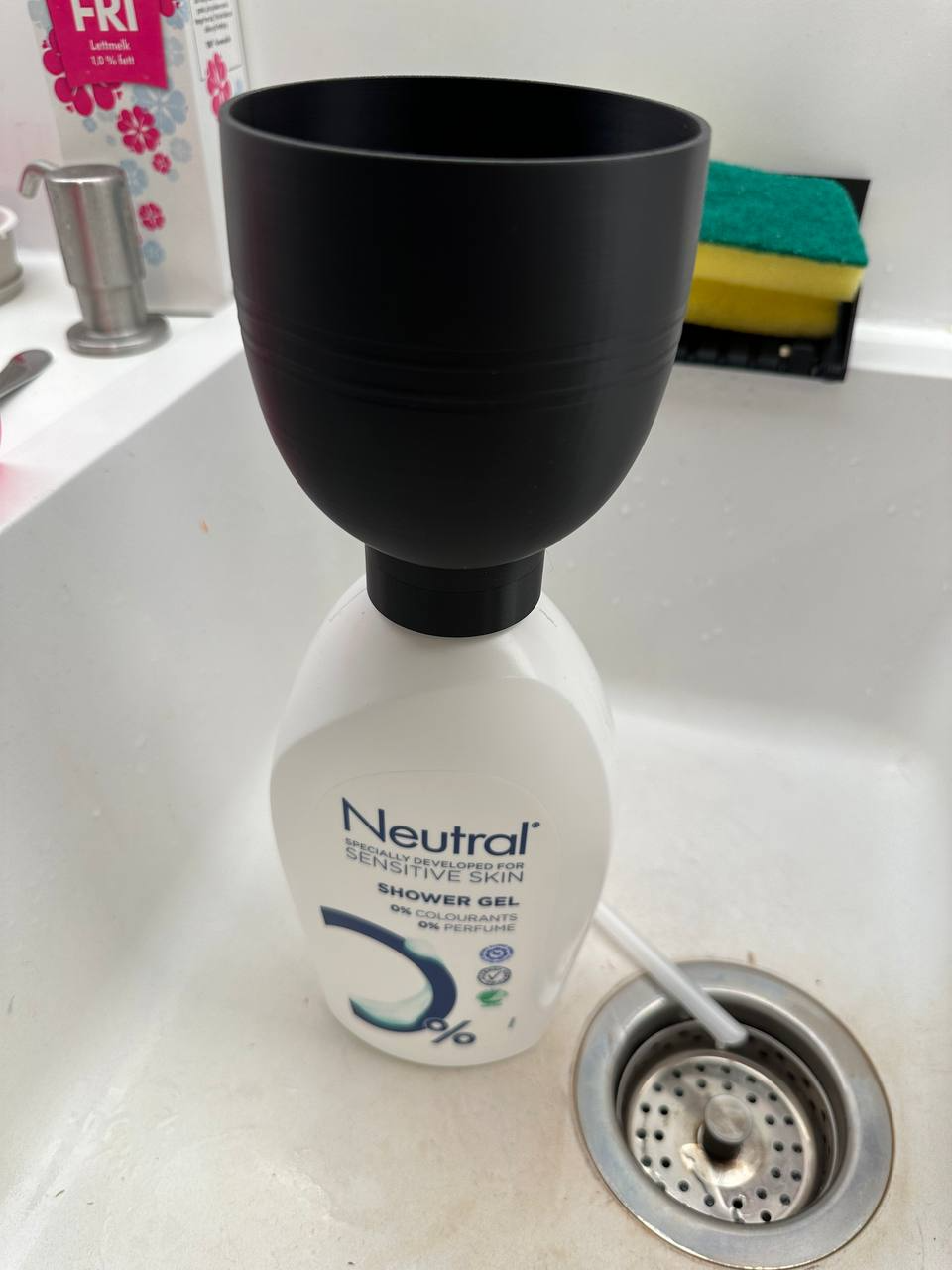 Soap refill for Neutral 1000 ml