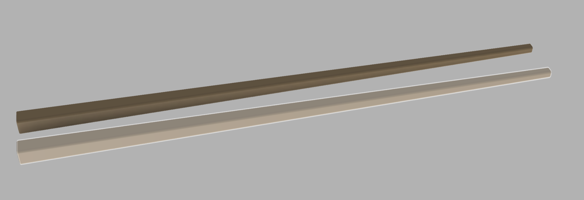 Hashi / Chopstick by Tega3D