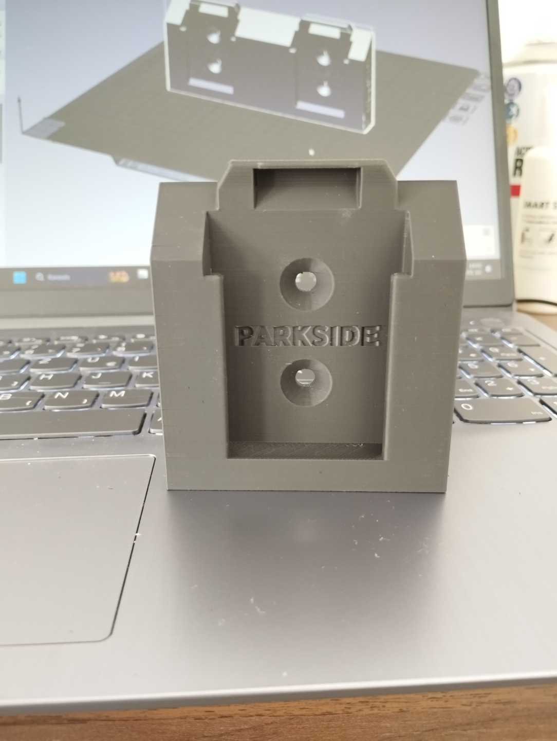 Parkside Battery Holder