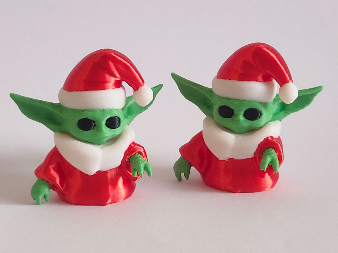Christmas Grogu