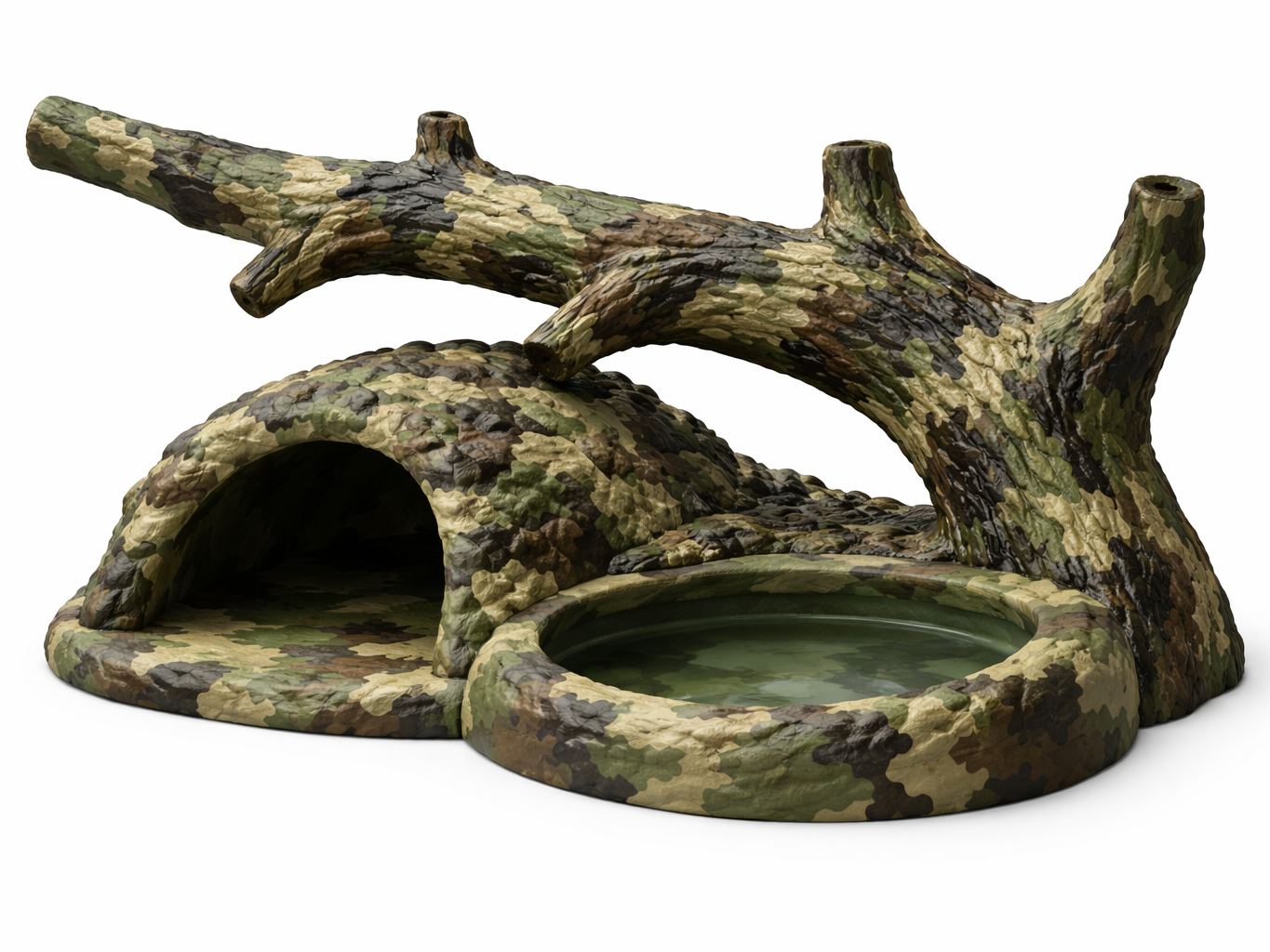 abri terrarium