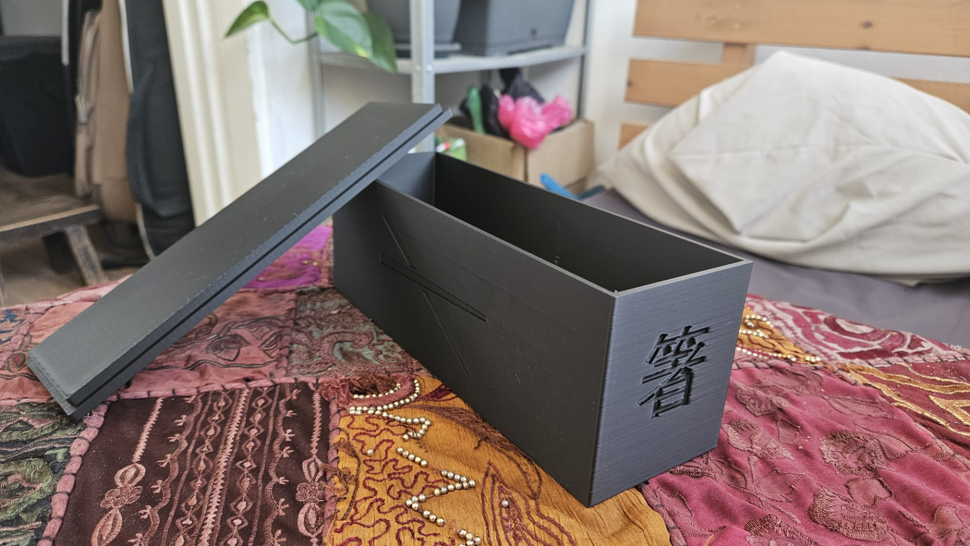 Chopsticks Box