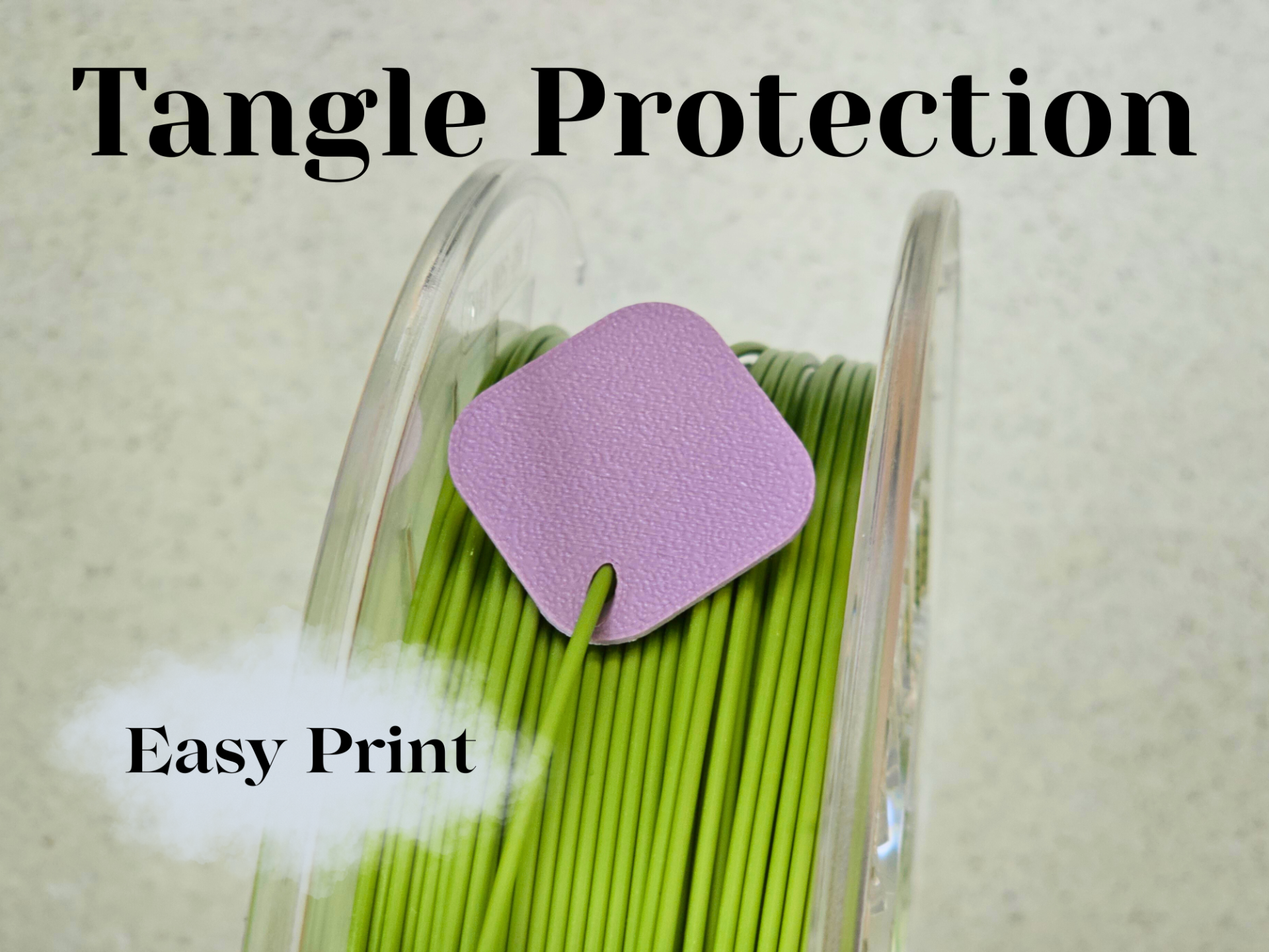 Filament Tangle Stopper | Filament Accessory