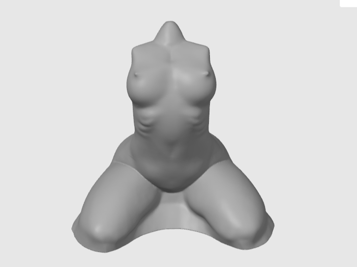 NSFW Art of body 18+