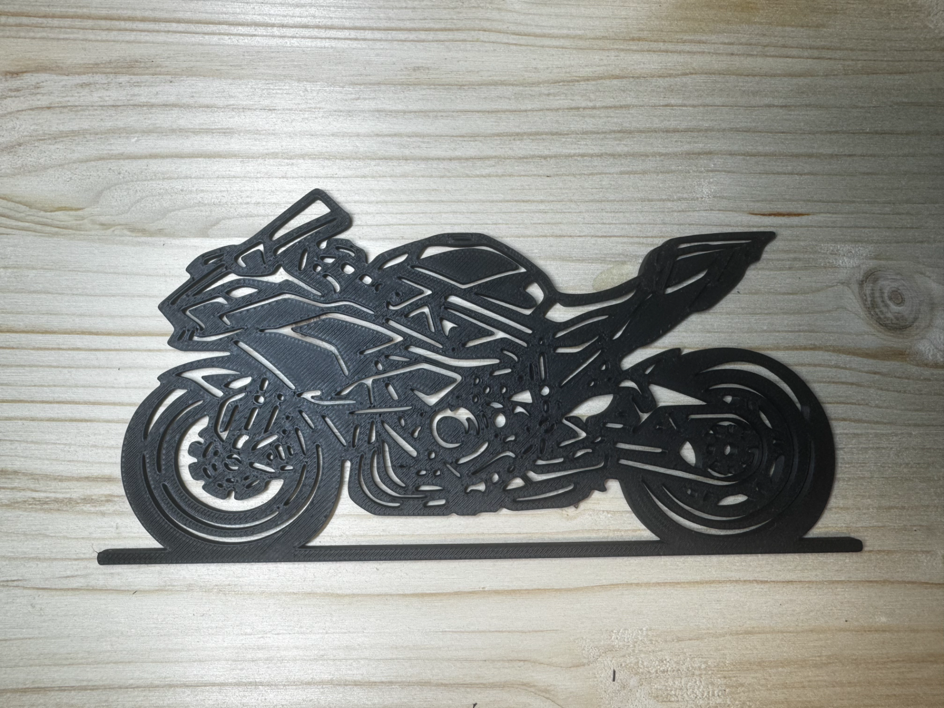 Kawasaki Ninja H2/H2R – Extreme Hyperbike Wall Art
