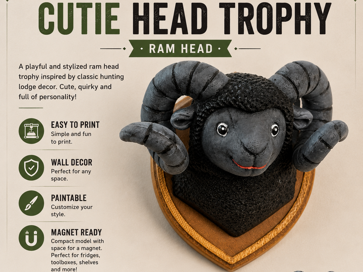 Ram Head Trophy