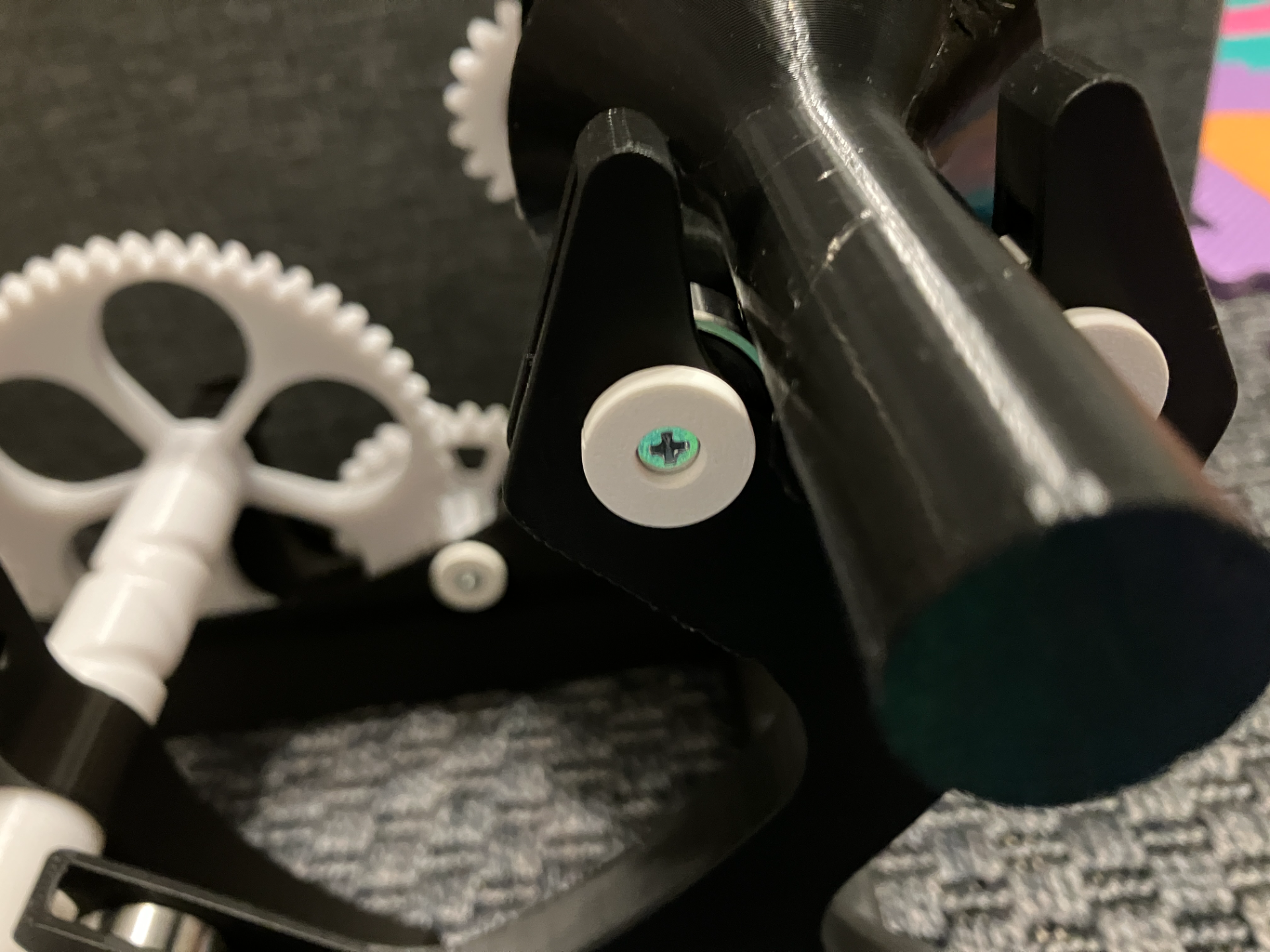 Pins for Pastamatic Filament Spool winder