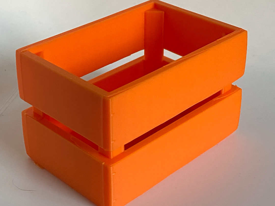 Wooden Crate
