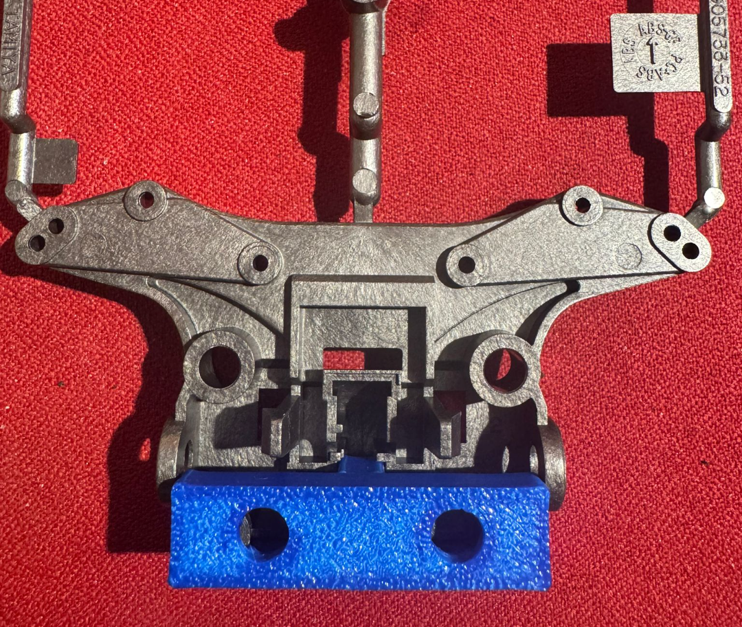 MS jig for central spring mini 4wd