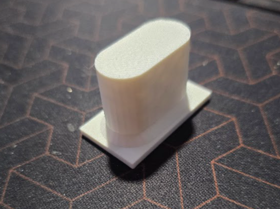 23mm Bridge pier