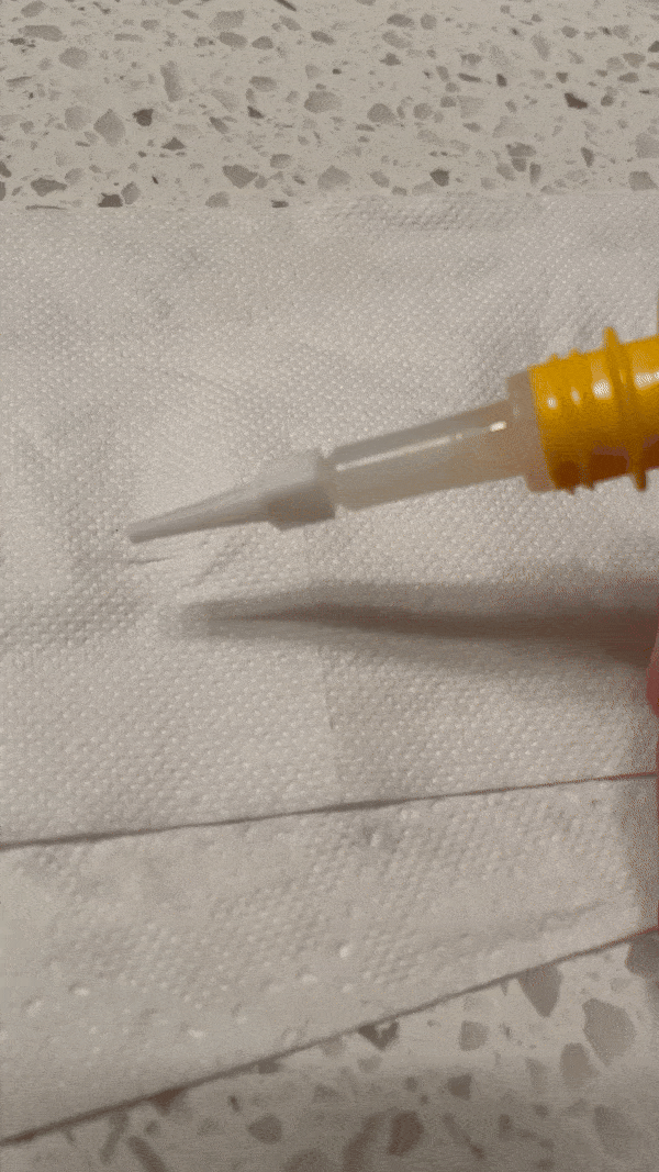 Super Glue Nozzle - Easy Dispensing of Super Glue