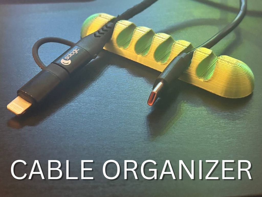 Cable Organizer