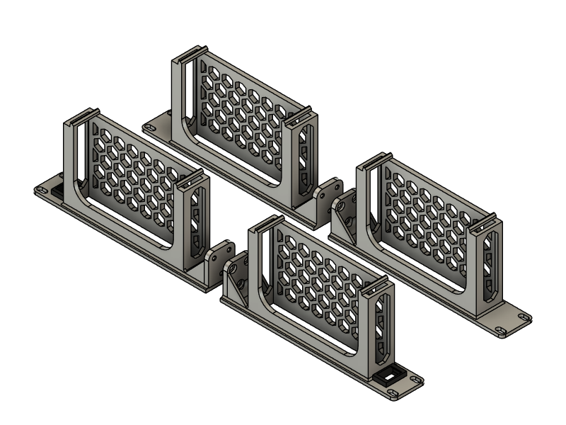 TP-Link ER605 Omada 19-inch rack mount