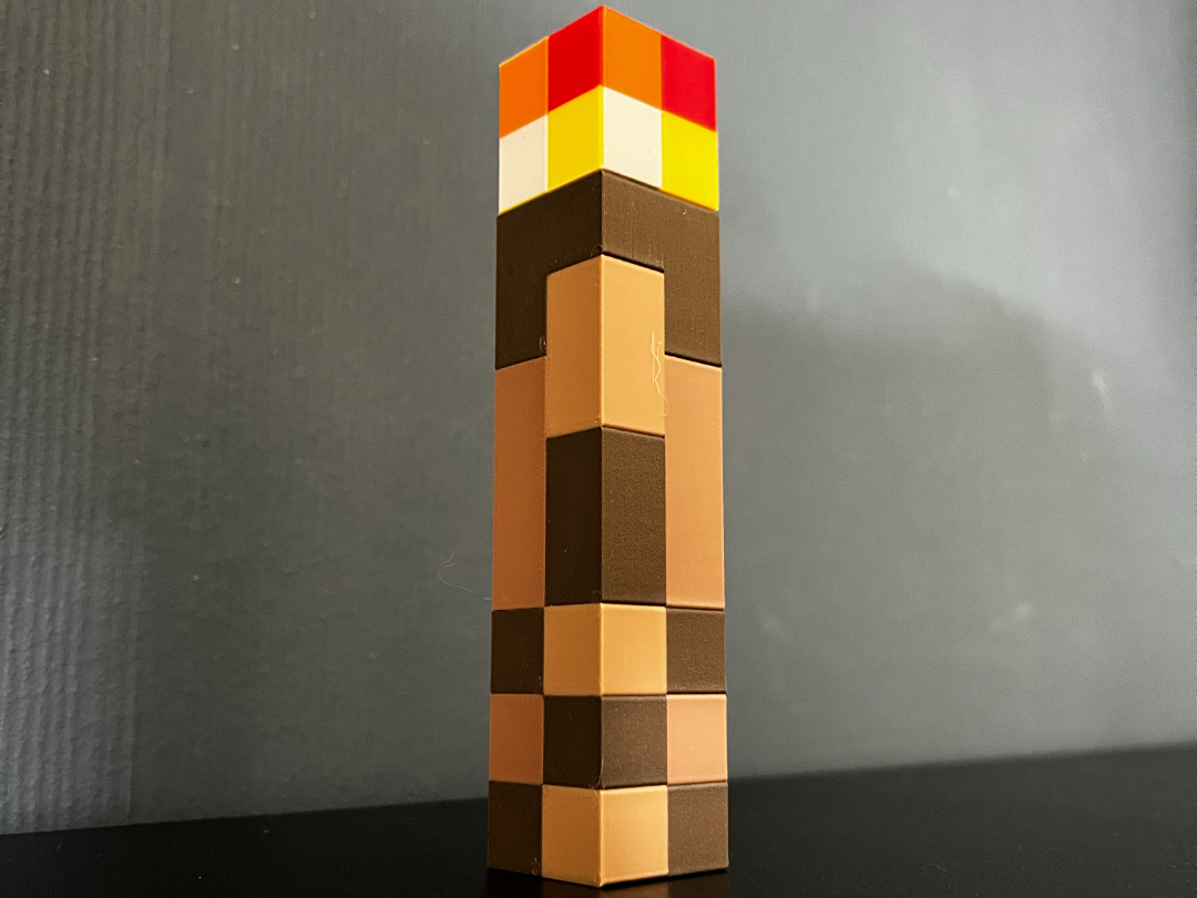 Minecraft Torch