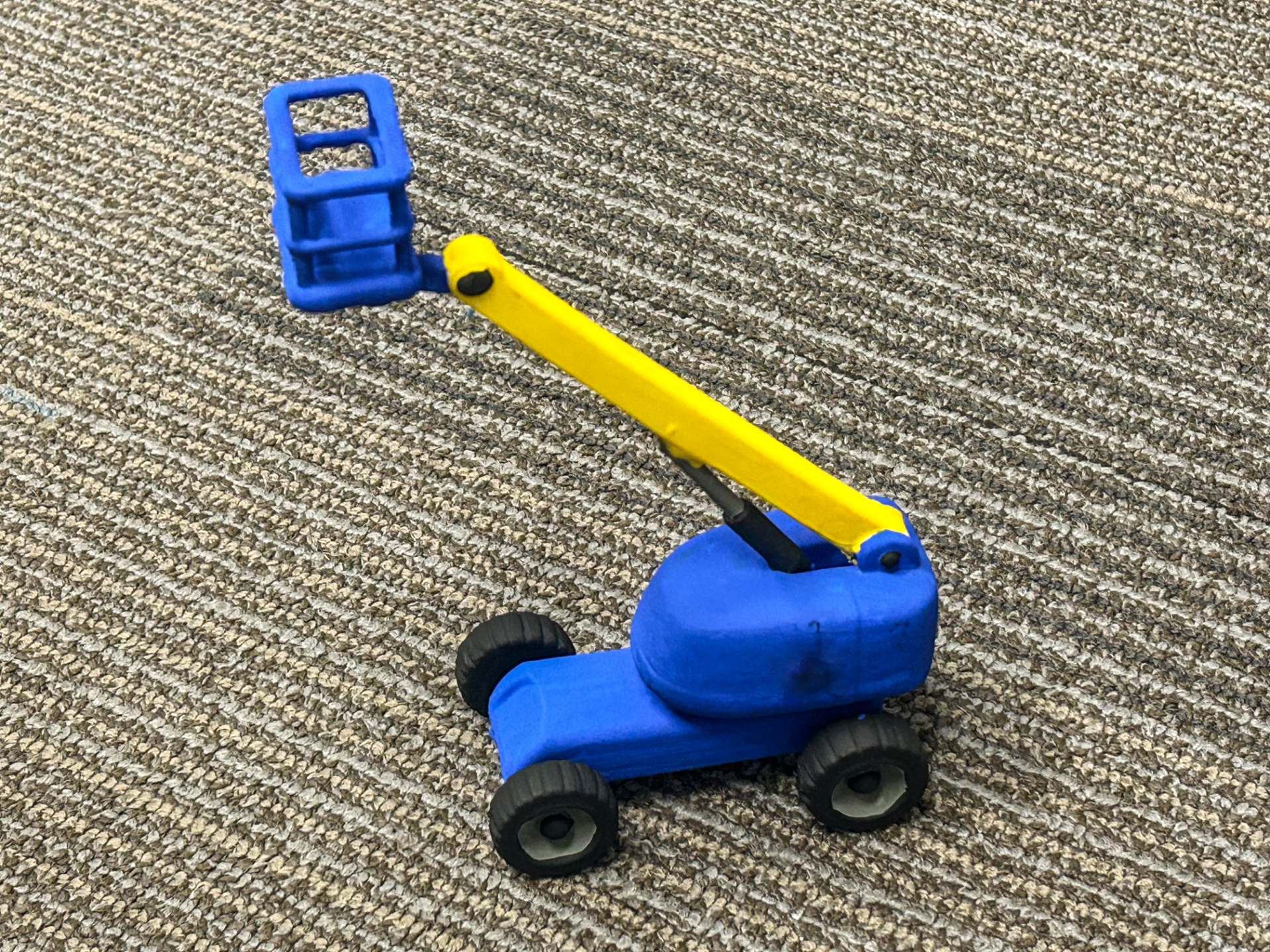 Manlift Model
