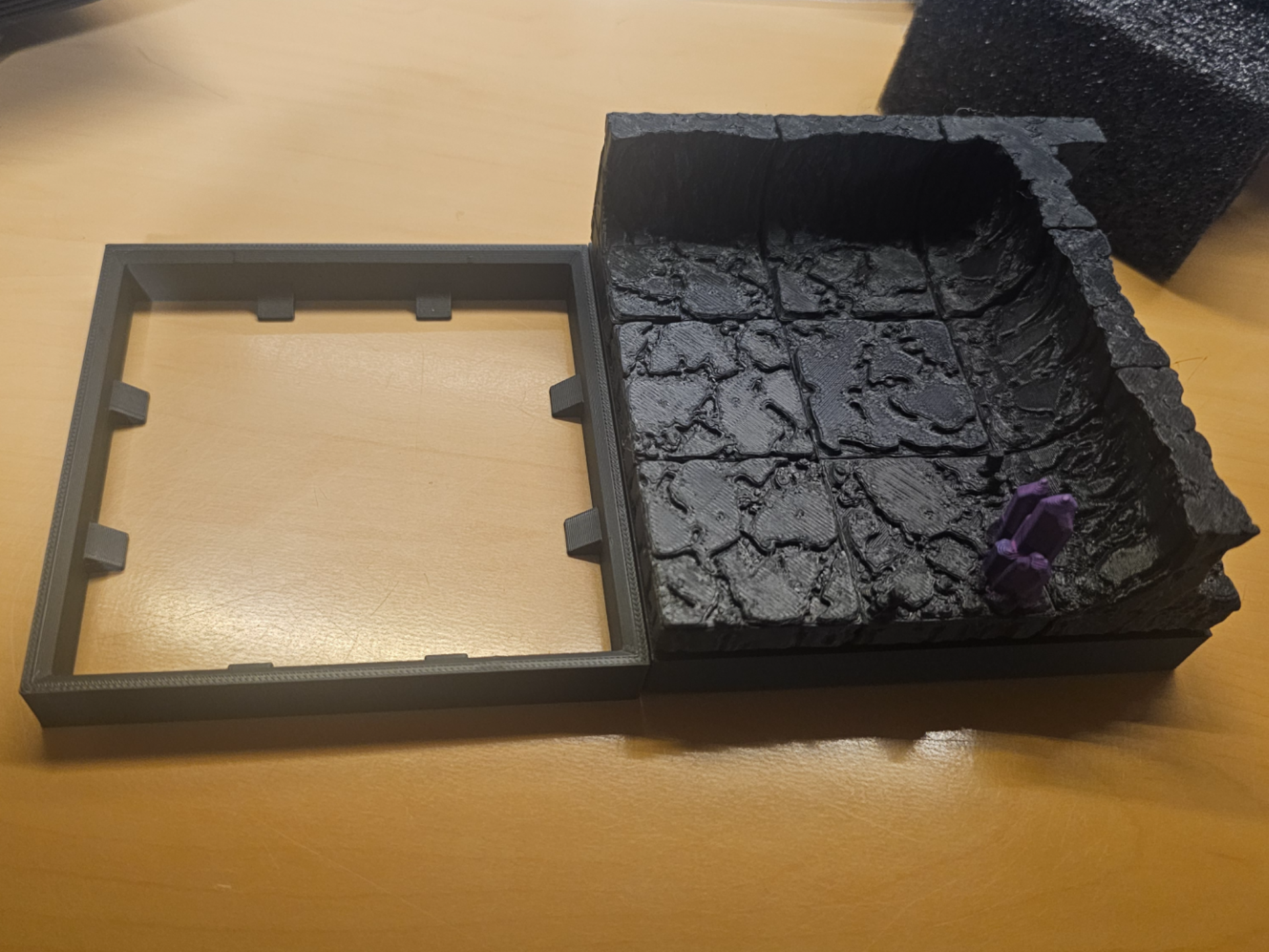 Dungeon Blocks - MH1-923-XL Lock Grid