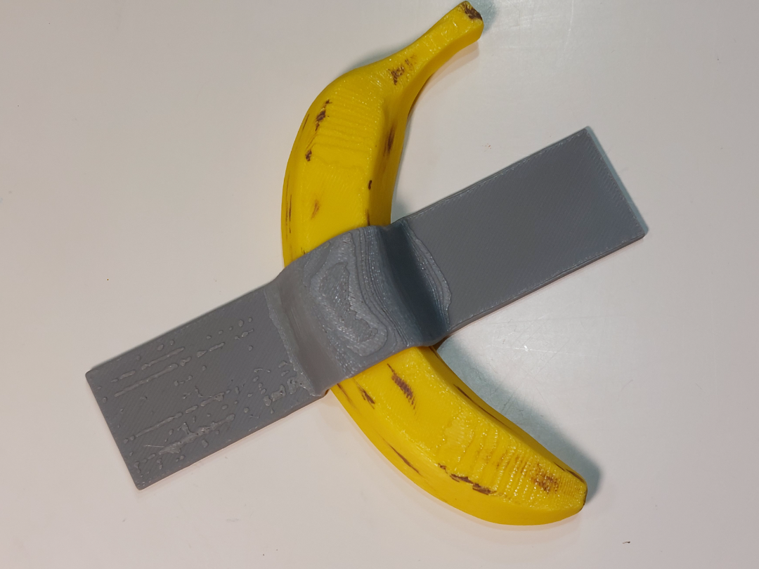 famous banana