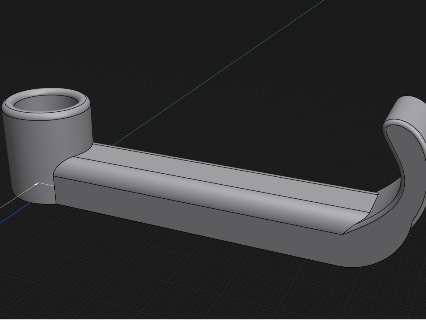 Purse hook
