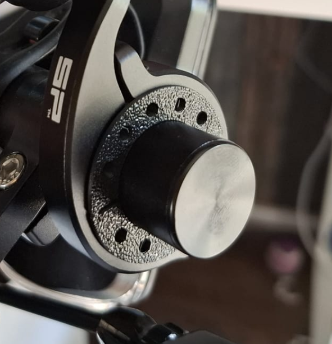 SP Connect - Handlebar Mount - 20-22mm Adapter