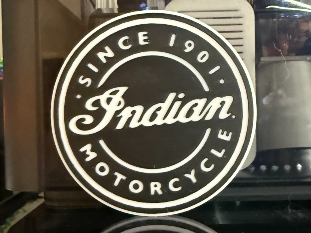 INDIAN MOTORCYCLES - COASTER