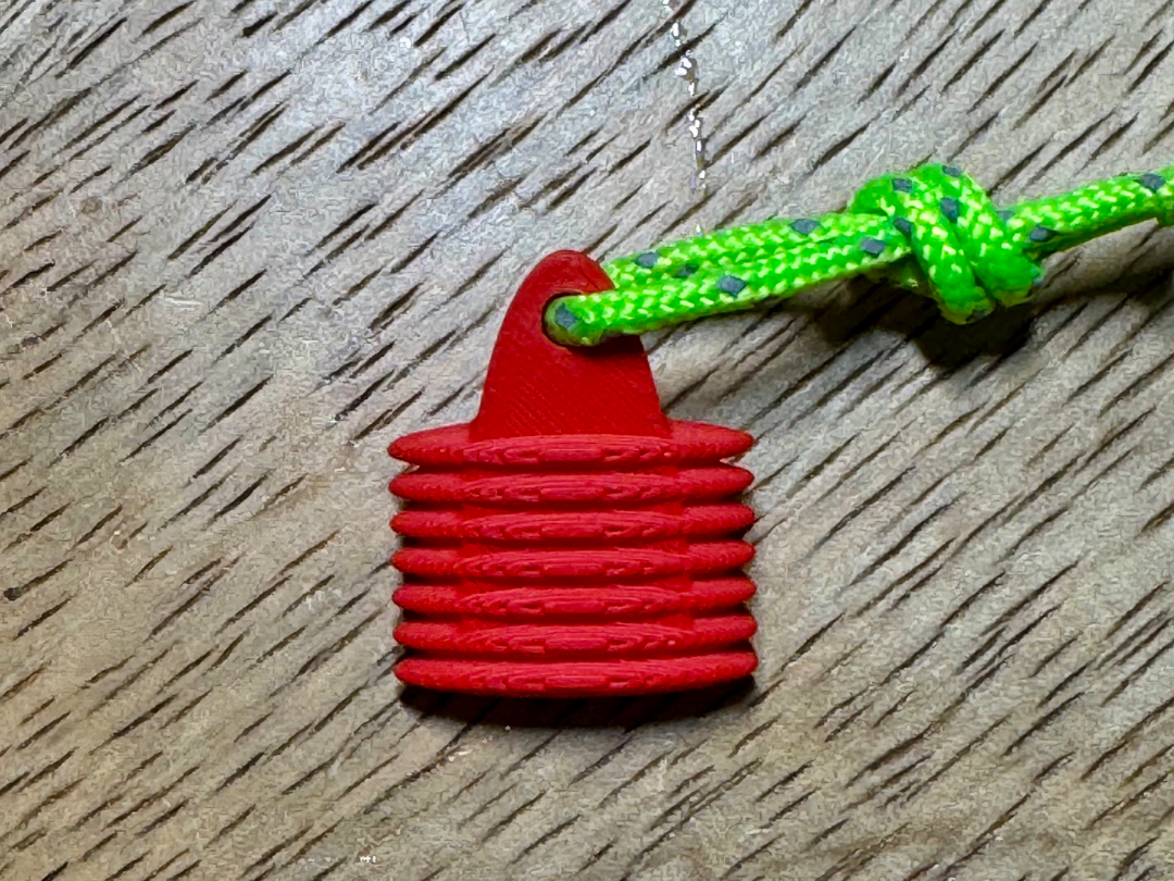 Backpack Zipper Pull Test