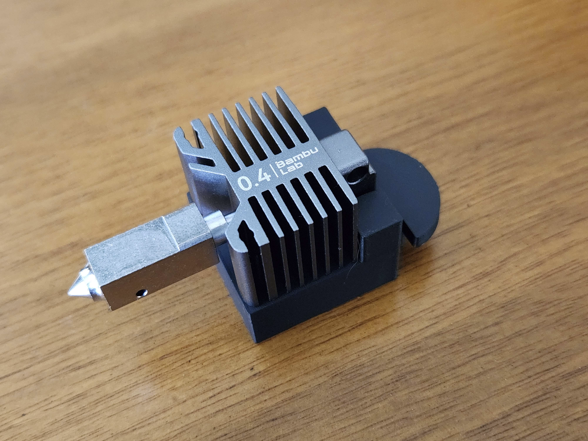 Hotend spacer for Septilian's hotend storage box