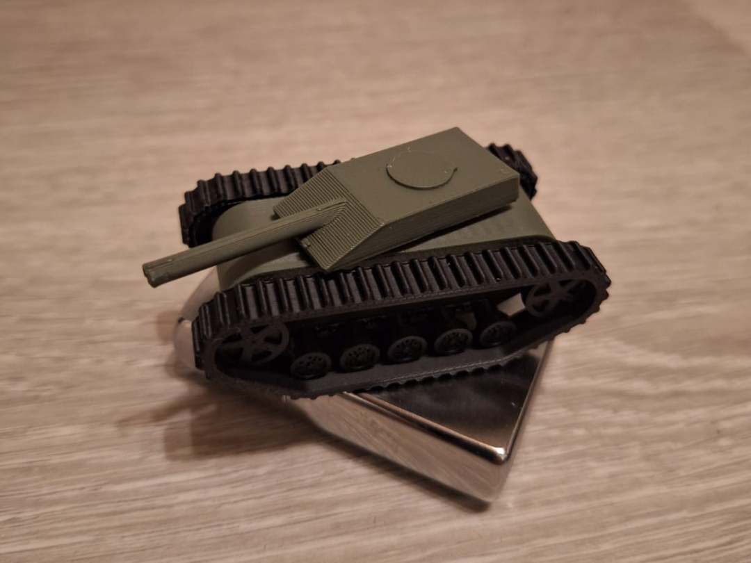 Mini Panzer