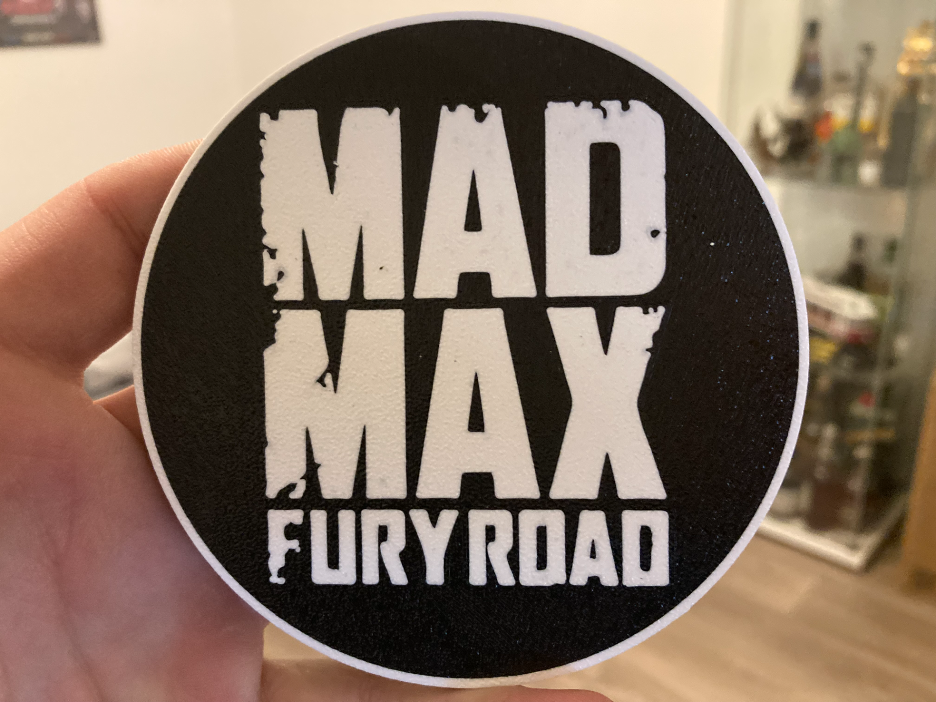 Mad Max coaster