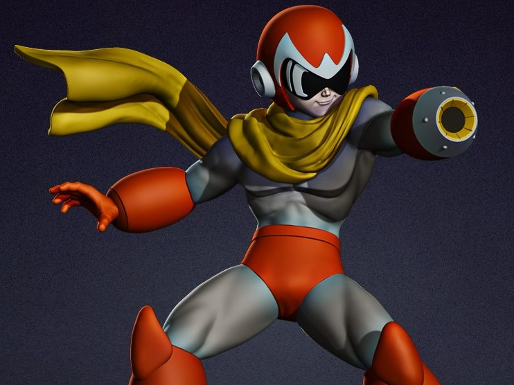 Megaman -  Protoman