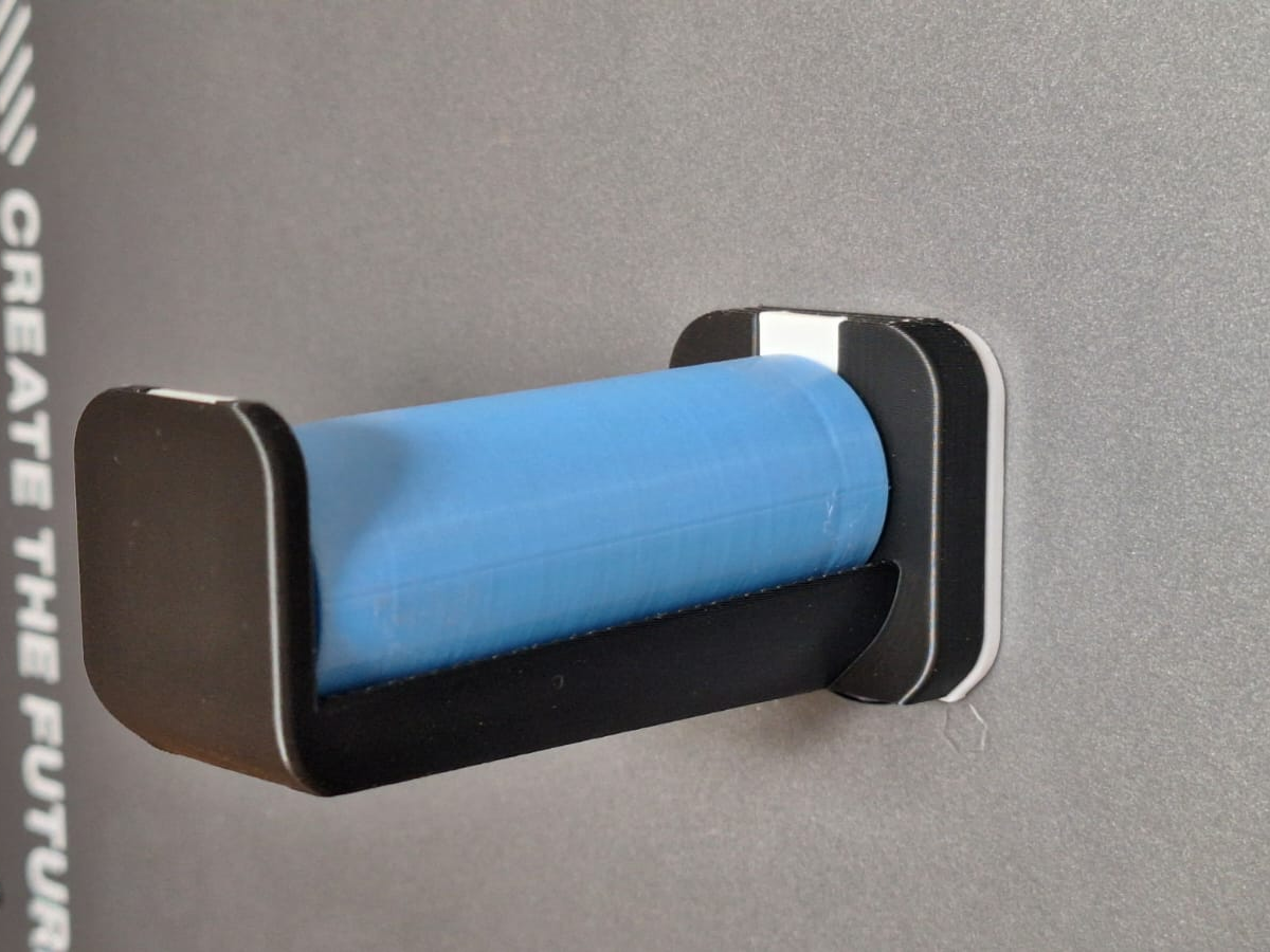 FNT Detachable Modular Wall Spool holder