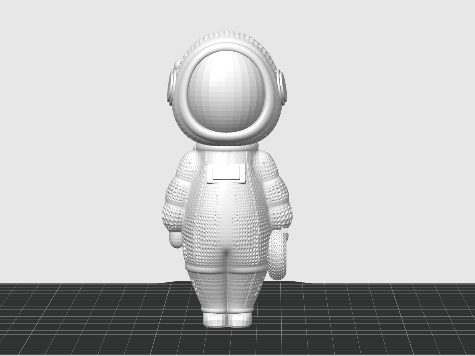 Irregular Spaceman