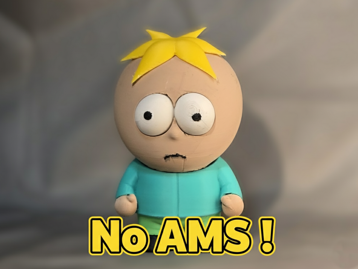 Butters Stotch (south park) Figurine