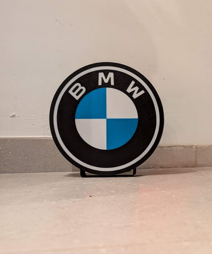 lightbox bmw