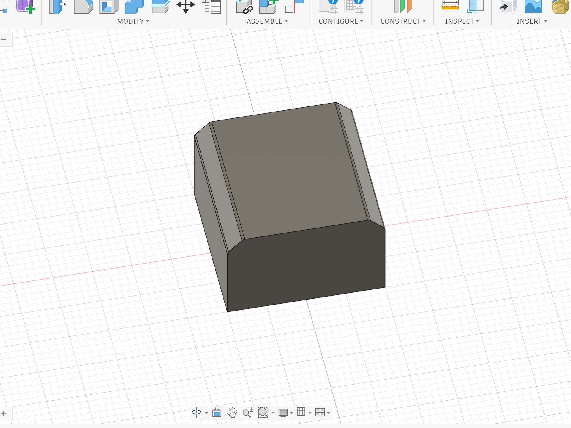 Ender 2 Pro Footpad Replacement