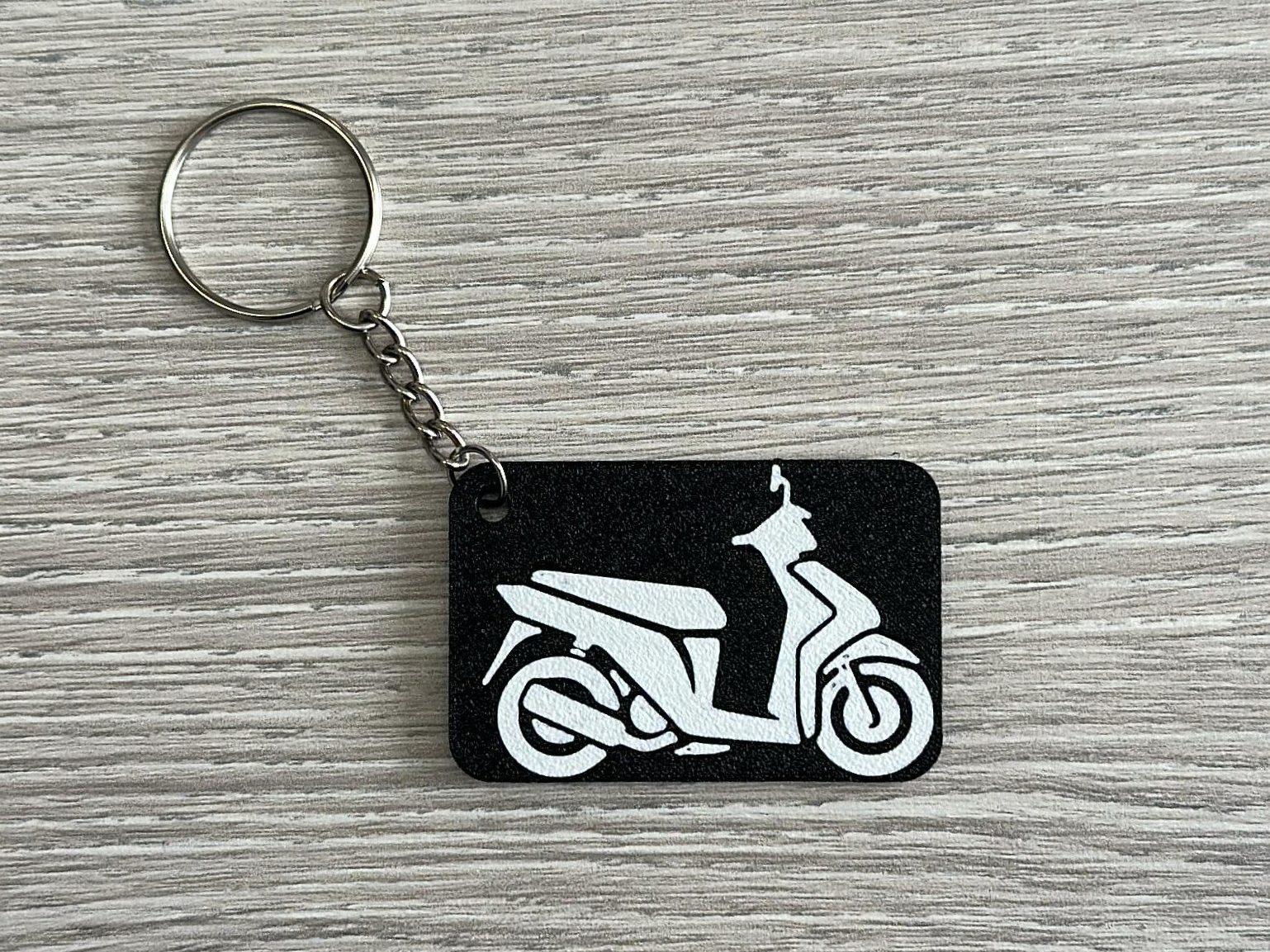 Honda SH125 keychain