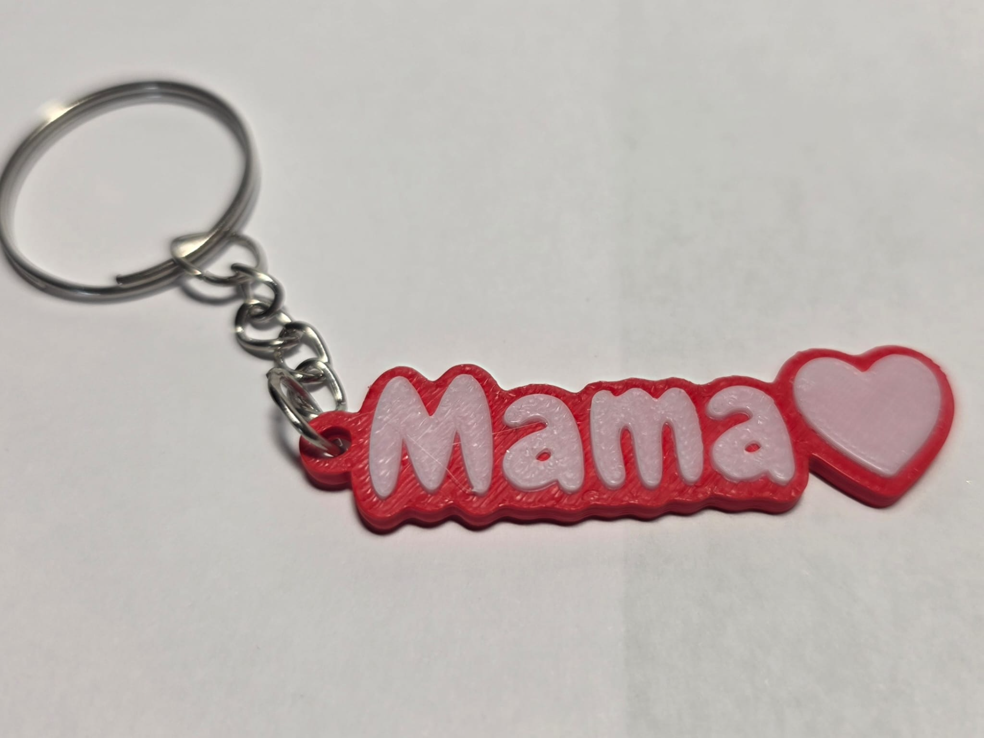 Keychain Mamá Llavero