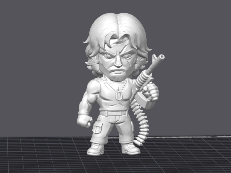 Rambo Fig