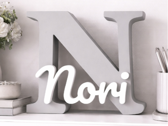 LETREIRO NORI