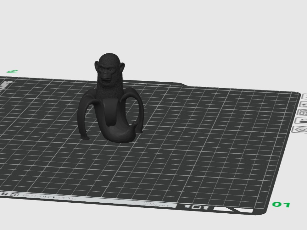 chimpanzini bananini