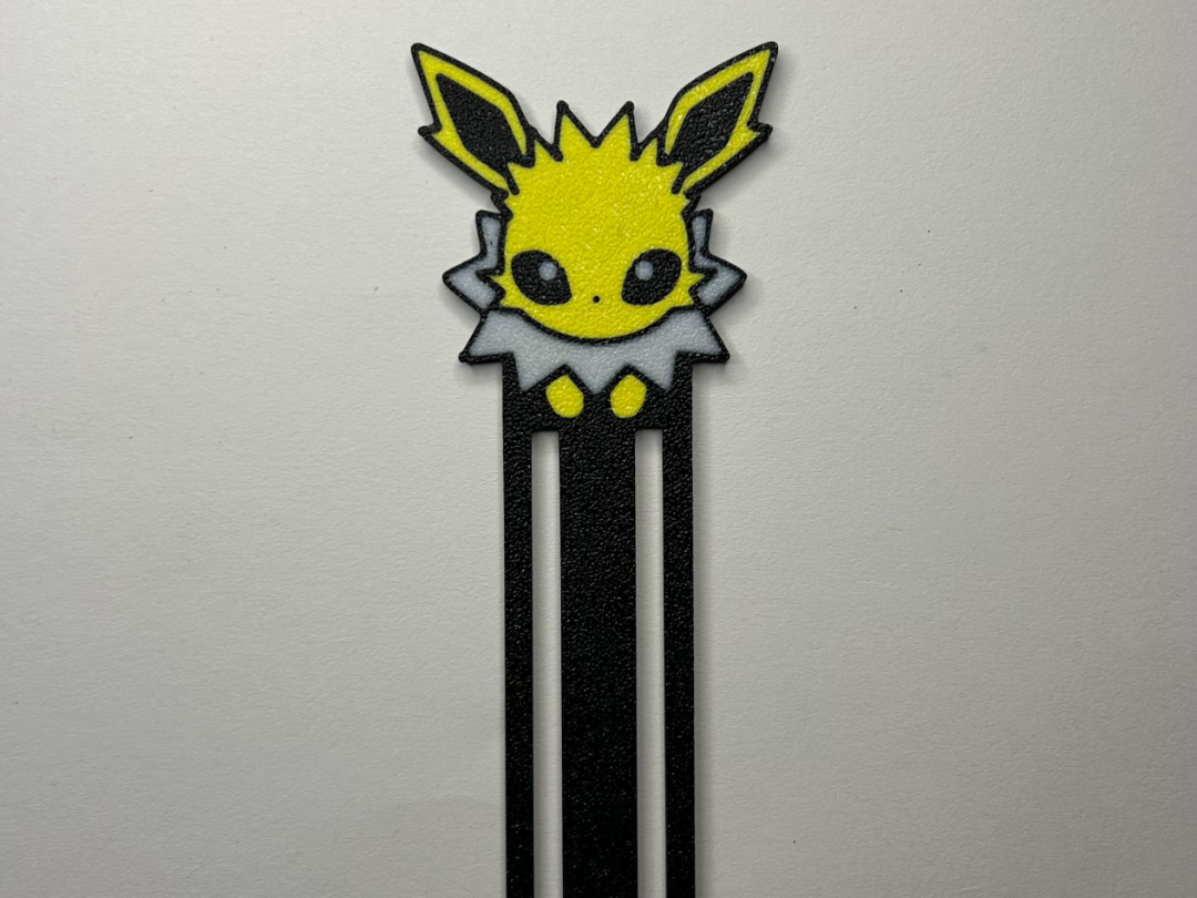 Jolteon bookmark