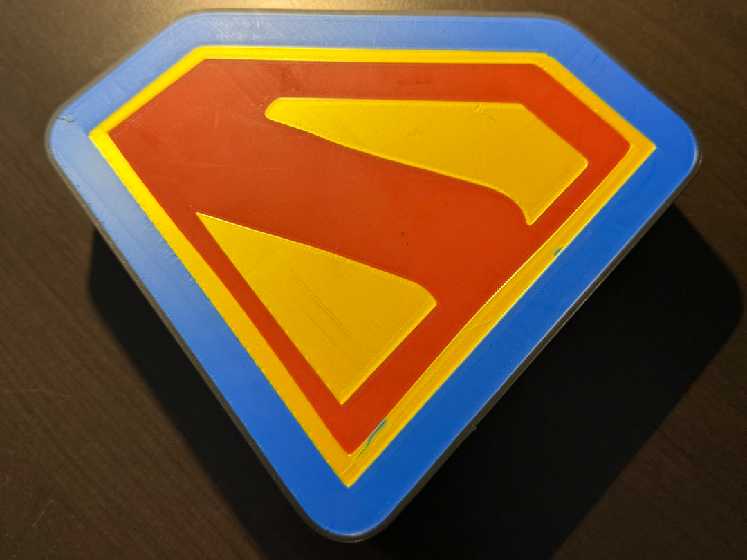 Superman 2025 Lightbox