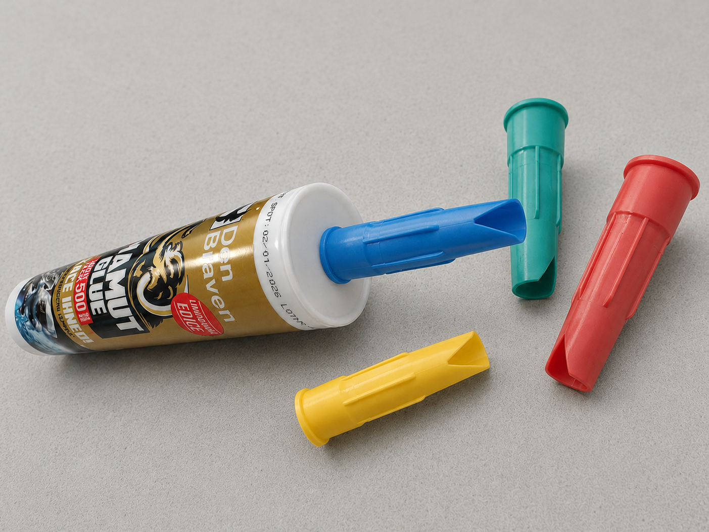V-Shaped Applicator Nozzle