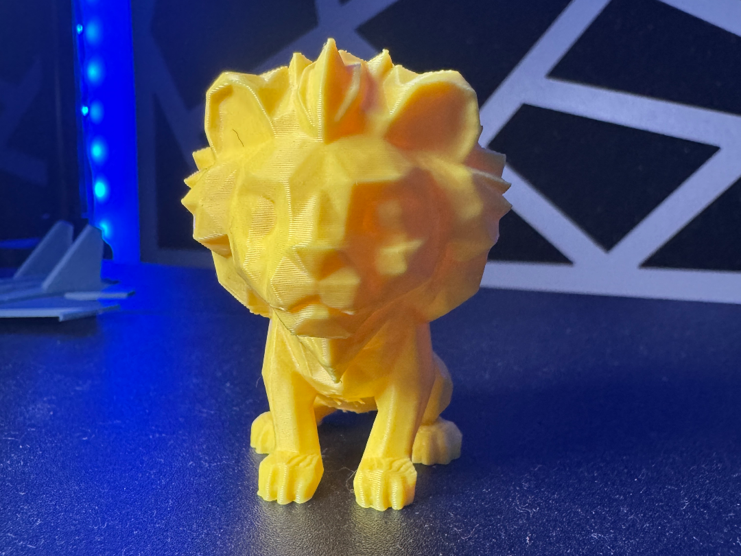 Little Lion – Cute Mini Figure