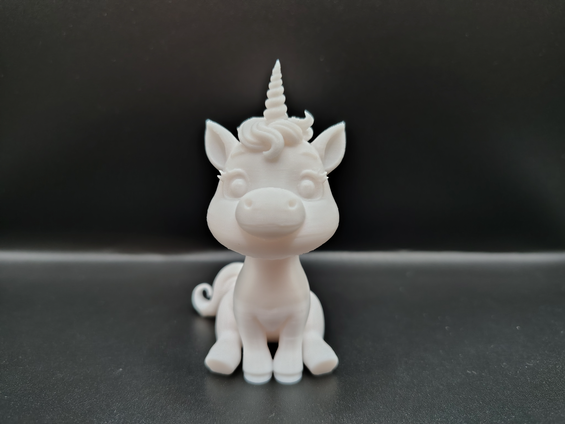 Cute Unicorn – Fairy Tale Style