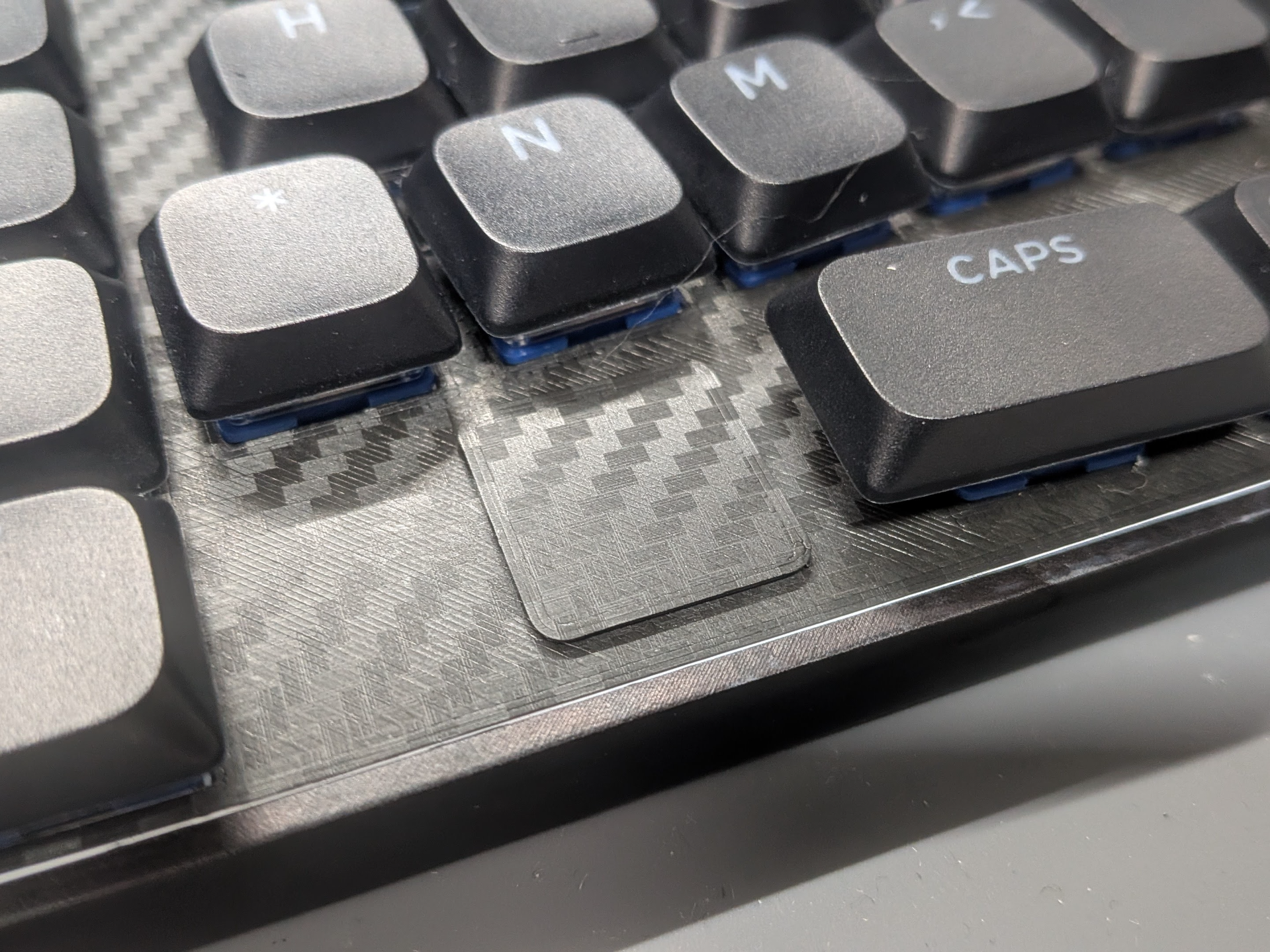 キースイッチブロッカー