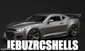 camero ss rcshell 2019