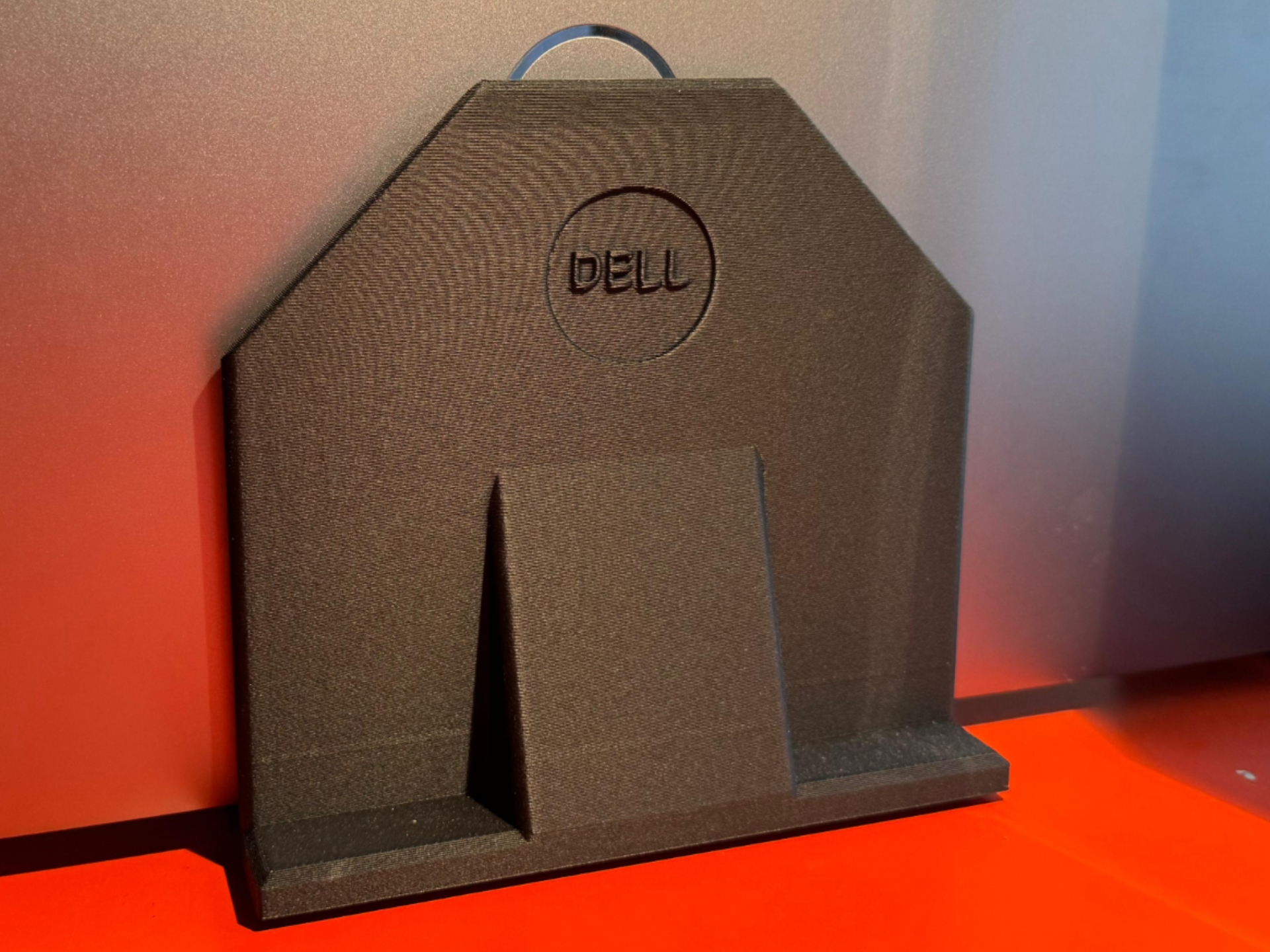 Vertical stand PC