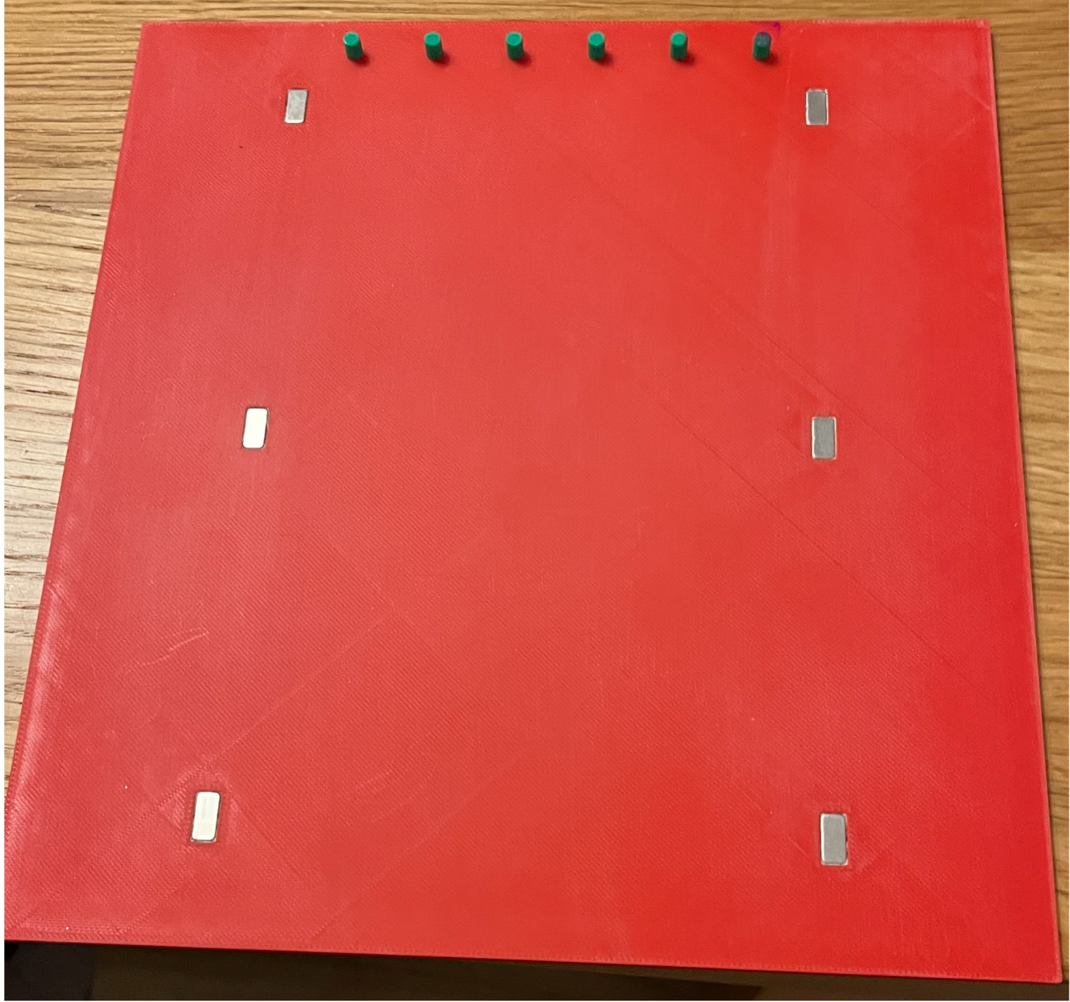 Stamping Plate for Stencils